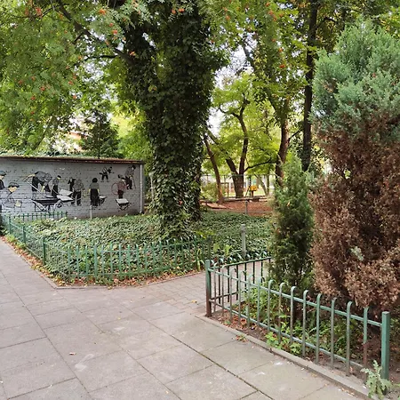 Mieszkanie W Poblizu Starego Miasta-3