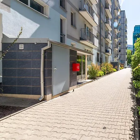 Cosy Studio In The Centre Of Warsaw By Noclegi Renters-2