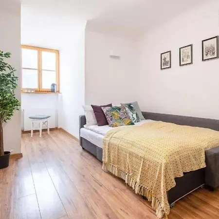 Old Town Apartment - Old Market-3