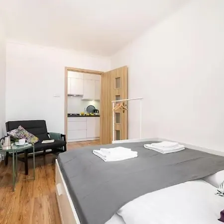 Old Town Apartment - Old Market-3
