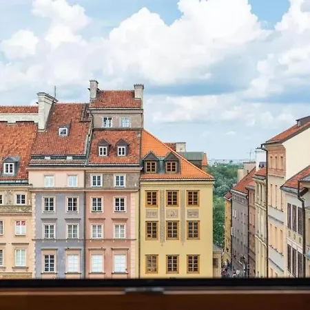 Old Town Apartment - Old Market-2