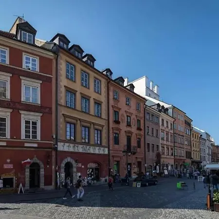 Old Town Apartment - Old Market-2