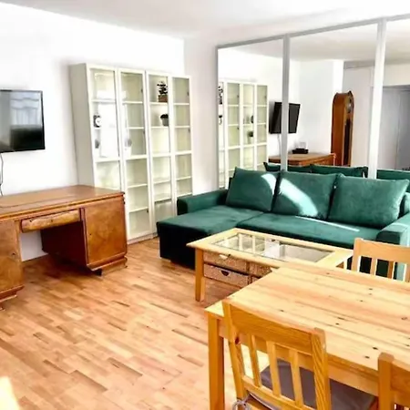 Old Town Miodowa Prime Apartment-2