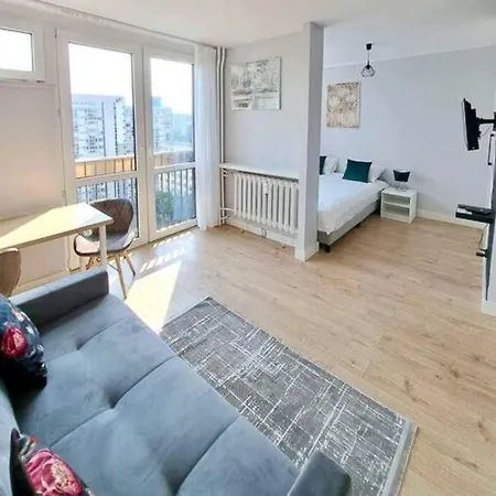 City Centre Top Floor Apartment-3
