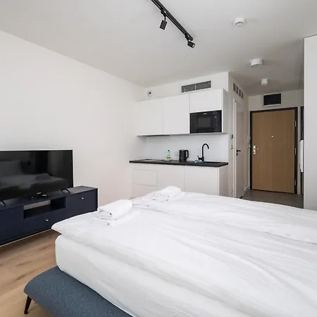 Wilanowska Metro Apartments-2