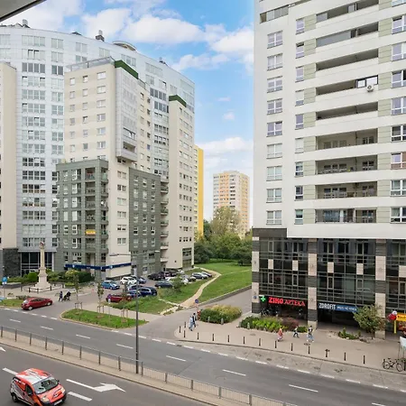 Wilanowska Metro Apartments-2