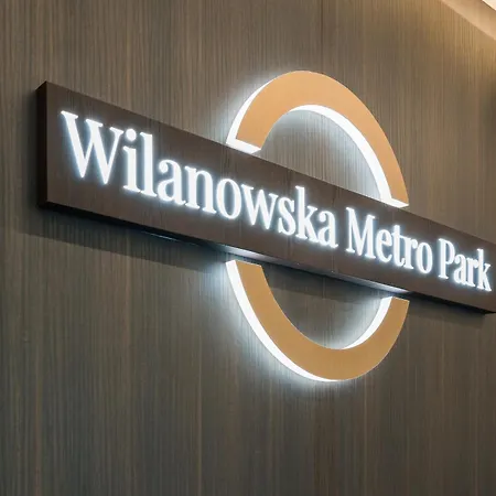 Wilanowska Metro Apartments-3