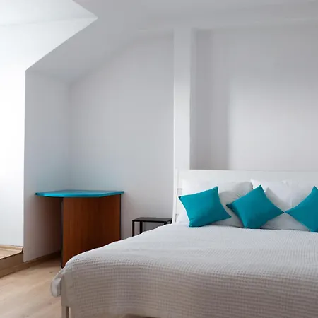 Old Town Flat At Podwale Street-2