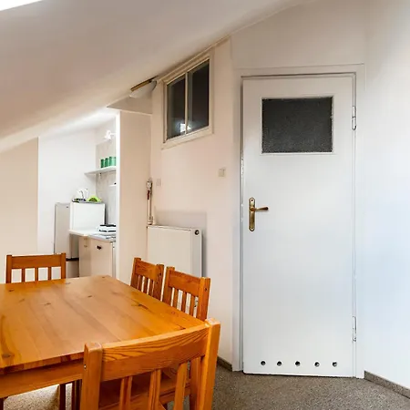 Flat In The Old Town Podwale Str-3