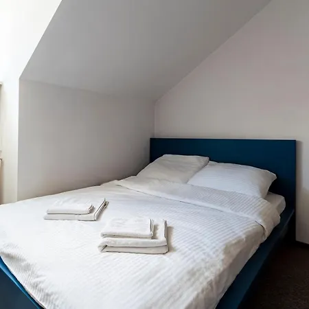 Flat In The Old Town Podwale Str-2