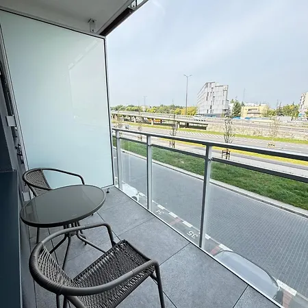 Apartamenty 24h Pileckiego-2