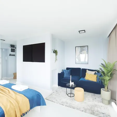 Wlr Apartments - Chmielna I-2