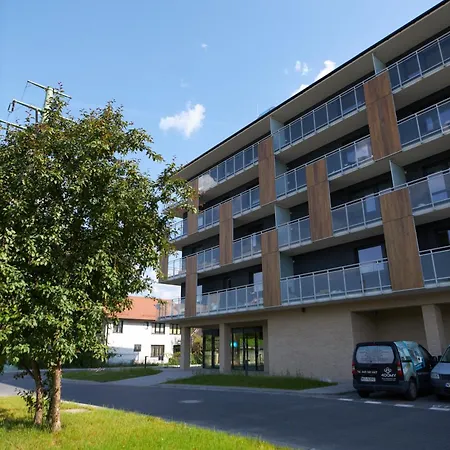 Apartamenty 24H Pileckiego-3