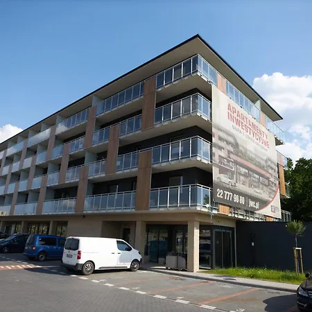 Apartamenty 24H Pileckiego-2