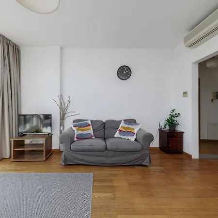 Luxury apartment Piękna-3
