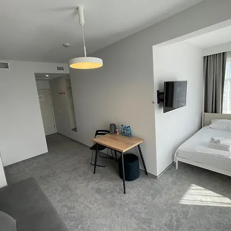 Wilanów Residence Apartments-2