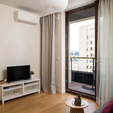 Ogrodowa Peaceful Apartments By Bookinghost-2