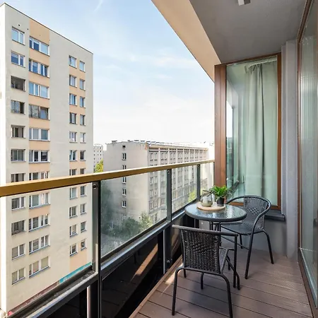 Ogrodowa Peaceful Apartments By Bookinghost-2