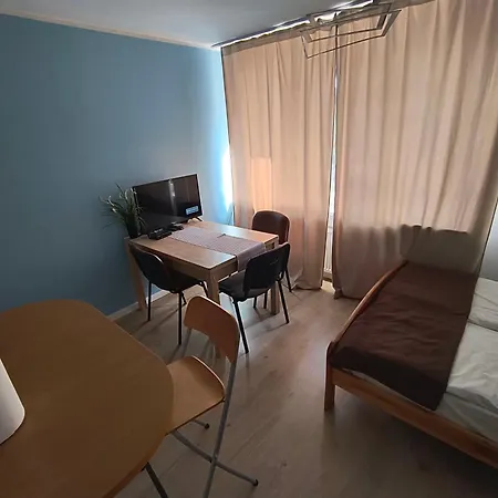 Złota Center Apartament-2