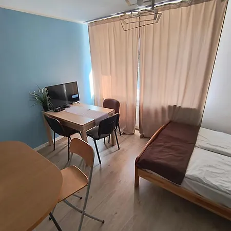 Złota Center Apartament-3
