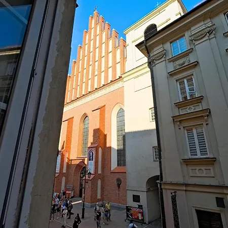 Chic Apartment-Old Town-S9-2