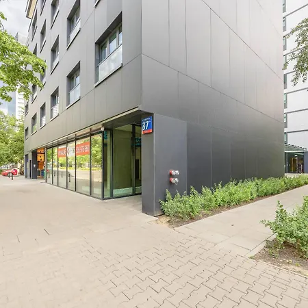 Stylish Grzybowska Apartments By Noclegi Renters-3
