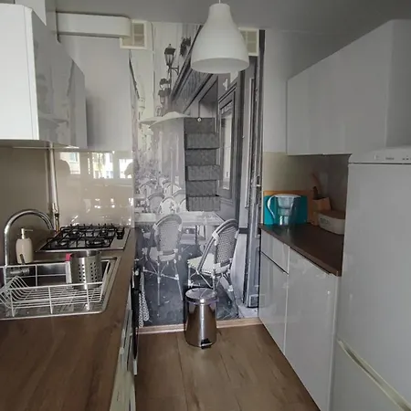 Lenki Apartamenty Metro Brodno-2