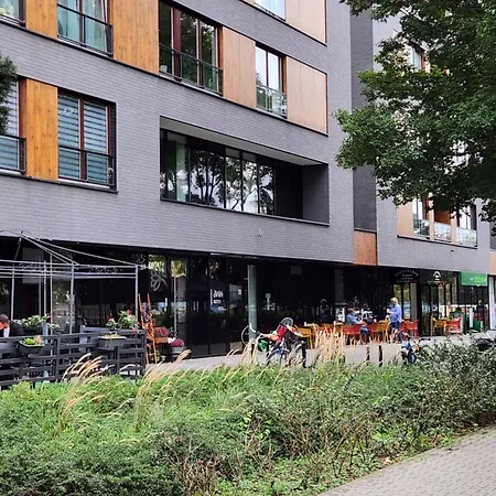 Premium Apartament Siedmiogrodzka 1A parking free-3