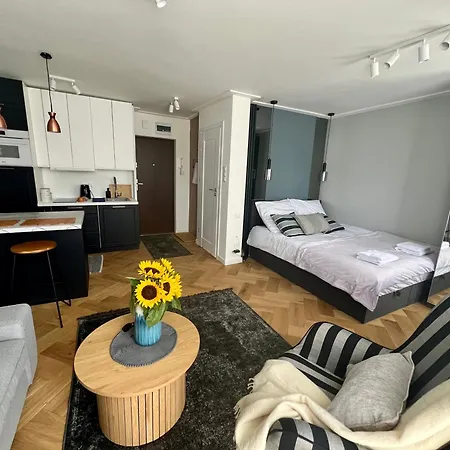 Apartament Blue-3