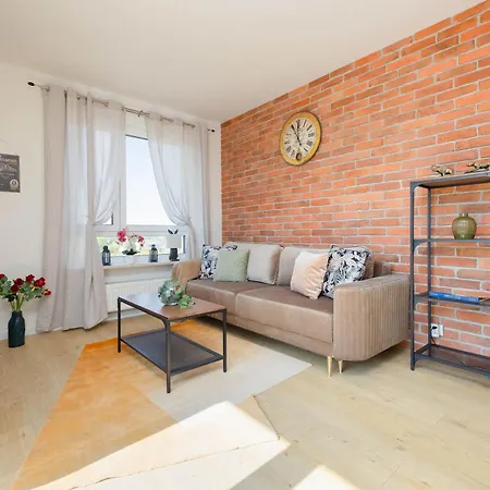 Exceptional Apartment In Warsaw With Parking By Noclegi Renters-3