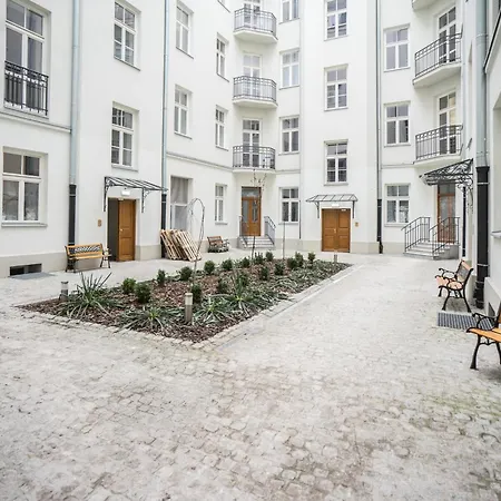 7p1ECO Apart Prestige Jagiellonska 27 Warsaw OldTown-3