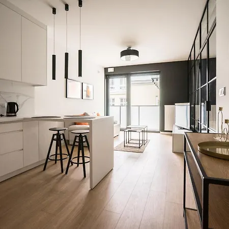 Mala 3 cozy apartment Old Town-2