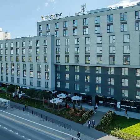 The City Suites-3