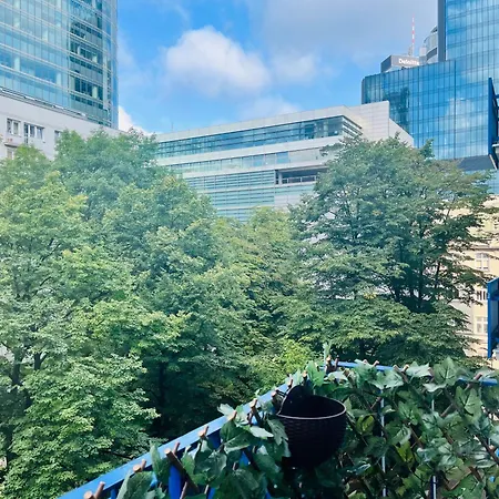Apartament Panska 5 - Zielona Wyspa Spokoju - Central Secret Garden-3