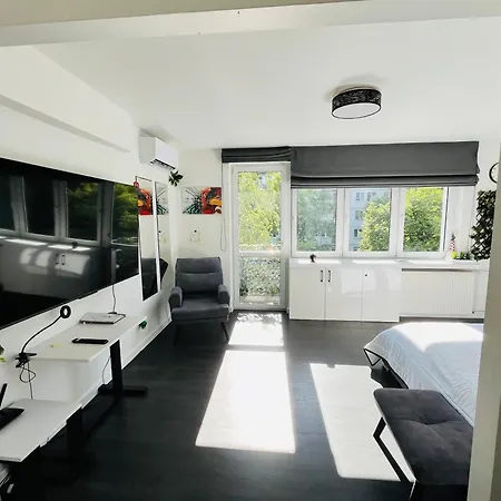 Apartament Pańska 5-2