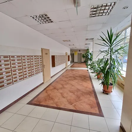 Bosa Warsaw Centrum Apartment Chlodna15-2