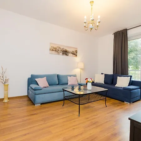 ShortStayPoland Sandomierska B157-3