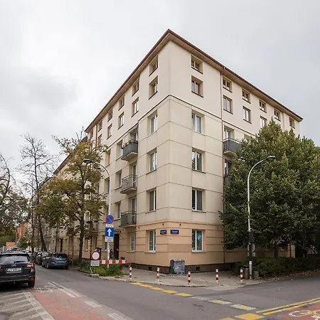 ShortStayPoland Sandomierska B157-2