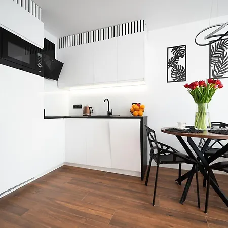 WarsawSkyLine Grzybowska - High-Floor View, Metro ONZ&AirCon-3