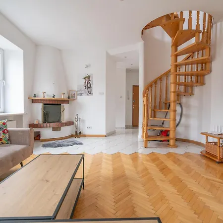 Apartament Krakowskie Przedmiescie-2