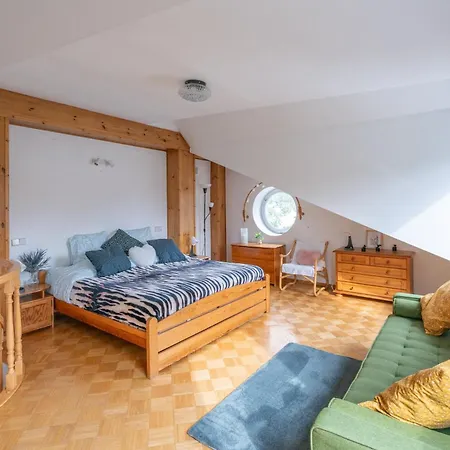 Apartament Krakowskie Przedmiescie-3