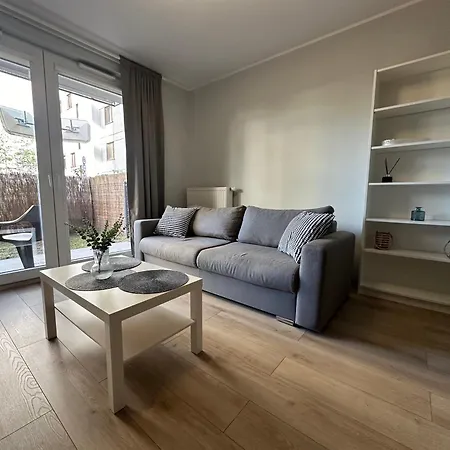 Cosy Apartment Near To The Chopin'S Airport Cybernetyki 2C-3