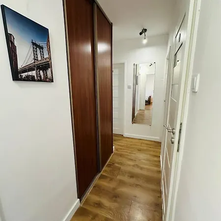 Warszawa Centralna Rooms-2