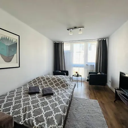 Warszawa Centralna Rooms-2