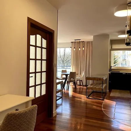 Apartament Drawska-2
