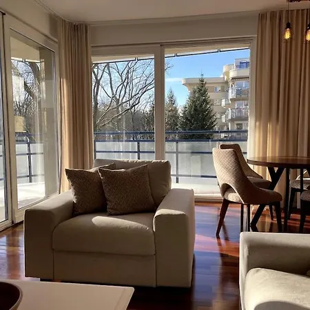Apartament Drawska-3