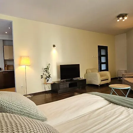 Apartamenty Arkadia By Visitwarsaw Apartments-2