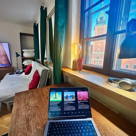 Old Town Best View Wifi 300 Mb/S Huge Screen Netflix Appletv Amazontv-3
