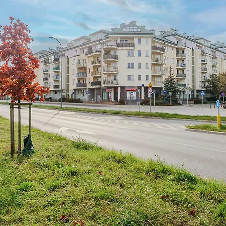 P&O Apartments Metro Kabaty-2