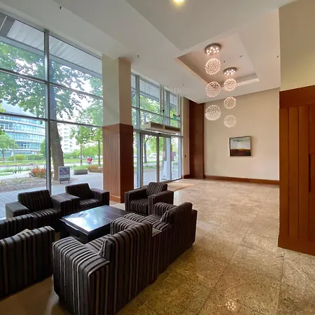 Luksusowy apartament dwupokojowy w TritonPark-2